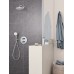 Верхній душ з настінним кронштейном Grohe New Tempesta Classic (26411000)