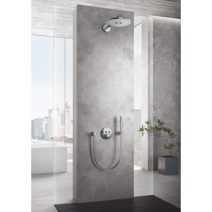 Душовий шланг 1250 Grohe Silverflex (28362000) Душовий шланг 1250 Grohe Silverflex (28362000)
