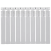 Біметалеві радіатори Bitherm 80 Bimetal-350L (BT0558) / Ціна за 1 секцію
