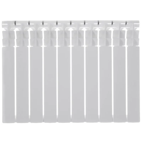 Біметалеві радіатори Bitherm 80 Bimetal-350L (BT0558) / Ціна за 1 секцію