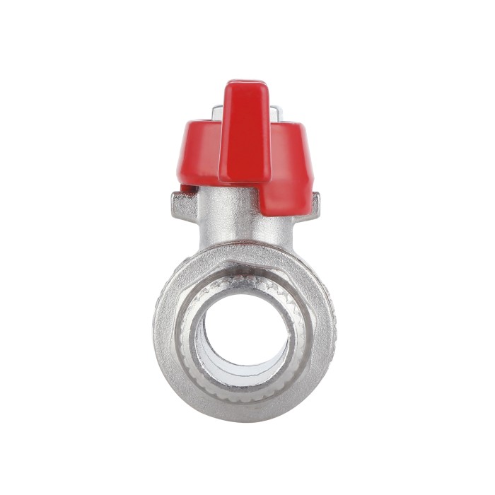 Кран кульовий Thermo Alliance Forte 1/2" ВЗ для води (метелик) SF607W15 Кран кульовий Thermo Alliance Forte 1/2" ВЗ для води (метелик) SF607W15