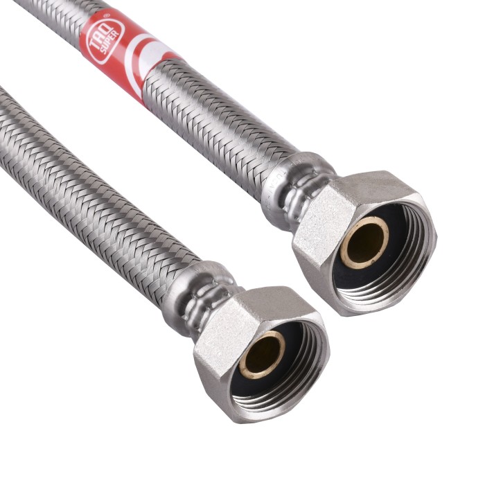 Шланг водяний посилений TUCAI 1/2″x1/2″ ВВ 1,0м TAQ SUPER HG-1212-1000 1028 Шланг водяний посилений TUCAI 1/2″x1/2″ ВВ 1,0м TAQ SUPER HG-1212-1000 1028