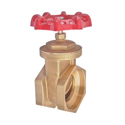 Засувка клинова Koer KR.280 - 4" (KR5804)