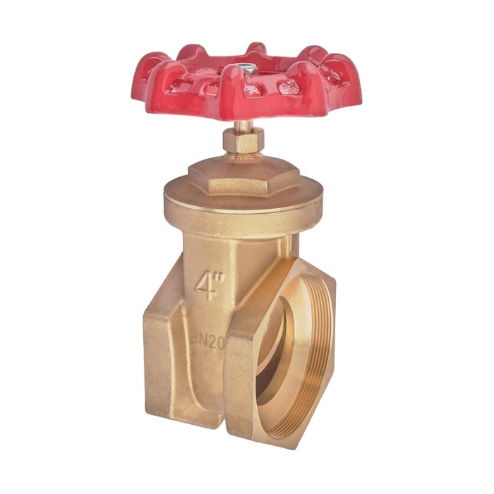 Засувка клинова Koer KR.280 - 4" (KR5804) Засувка клинова Koer KR.280 - 4" (KR5804)