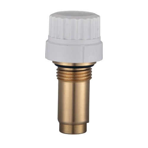 Клапан OUTER під термоголовку М30x1,5 панельного радіатора  PROFESSIONAL  NV-QP 5200 1/2″ЗР (на трубу)