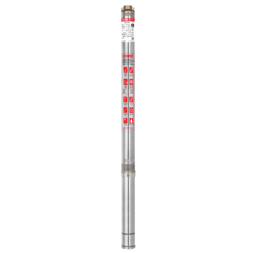 Відцентровий насос Koer 4SDM 4/24 + 50M + пульт (KP2645)