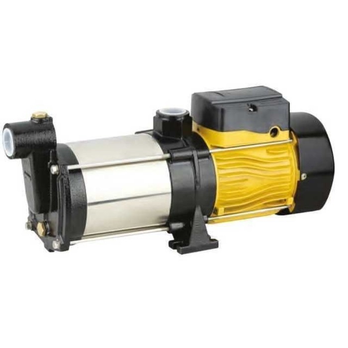 Насос відцентровий багатоступінчастий Optima MH-N 1100INOX 1,1кВт нерж, колеса Насос відцентровий багатоступінчастий Optima MH-N 1100INOX 1,1кВт нерж, колеса