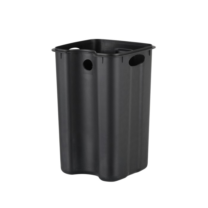 Відро для сміття з плавним закриттям квадратне Zerix Kubix-TC0108 SS Color 8л колір нержавійка (ZX5891) Відро для сміття з плавним закриттям квадратне Zerix Kubix-TC0108 SS Color 8л колір нержавійка (ZX5891)
