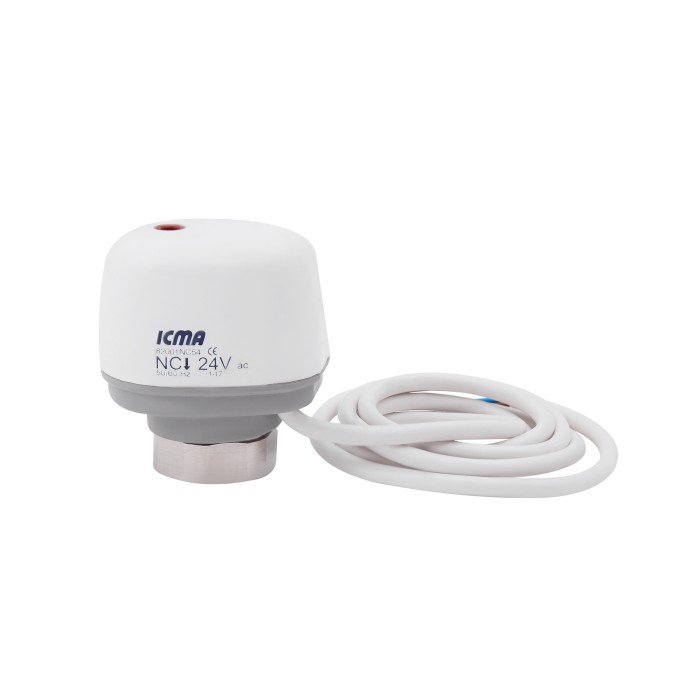 Сервопривод Icma 24V тип закритий №983 (NC) Сервопривод Icma 24V тип закритий №983 (NC)