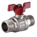 Кран кульовий прямий SELBA  3/4″ ЗЗ КБ SL1503
