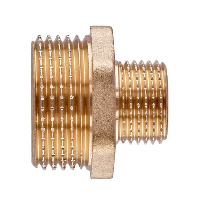 Ніпель редукційний Koer KF.N0810.WN - 1"x3/4'' без нікелю (MX1515) Ніпель редукційний Koer KF.N0810.WN - 1"x3/4'' без нікелю (MX1515)