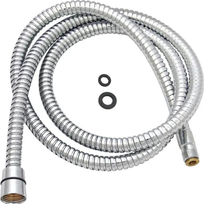 Шланг для кухні Zerix Chr.F14 (150 см) (ZX2622) Шланг для кухні Zerix Chr.F14 (150 см) (ZX2622)