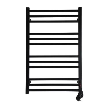 Рушникосушарка UNIO MS EU 800-500-12 BLK Модена електро чорна