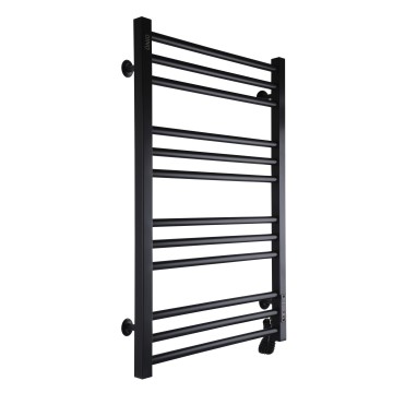 Рушникосушарка UNIO MS EU 800-500-12 BLK Модена електро чорна
