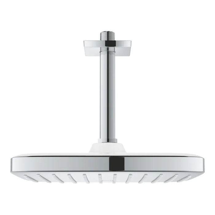 Верхній душ з стельовим кронштейном Grohe Tempesta Cube (26688000) Верхній душ з стельовим кронштейном Grohe Tempesta Cube (26688000)