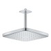 Верхній душ з стельовим кронштейном Grohe Tempesta Cube (26688000)