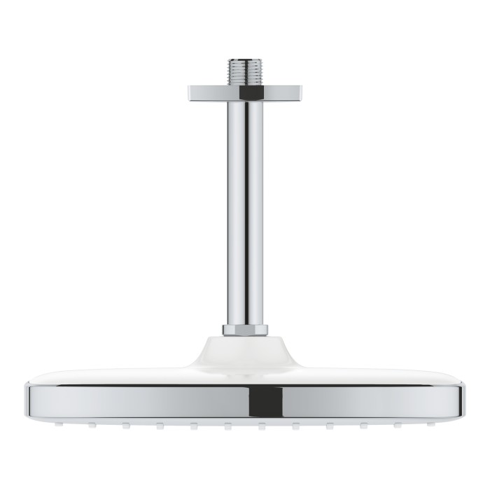 Верхній душ з стельовим кронштейном Grohe Tempesta Cube (26688000) Верхній душ з стельовим кронштейном Grohe Tempesta Cube (26688000)