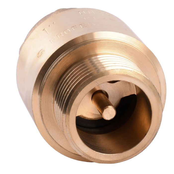 Клапан зворотнього ходу води Q PROFESSIONAL 1″ НВ QP100MF Клапан зворотнього ходу води Q PROFESSIONAL 1″ НВ QP100MF