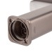 Змішувач для умивальника високий Koer KB-11031-07 (KR5435)