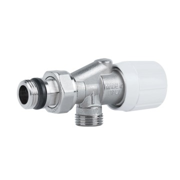 Вентиль двохкутовий Icma 1/2" ЗР №869