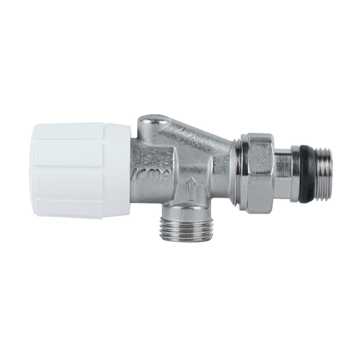 Вентиль двохкутовий Icma 1/2" ЗР №869 Вентиль двохкутовий Icma 1/2" ЗР №869