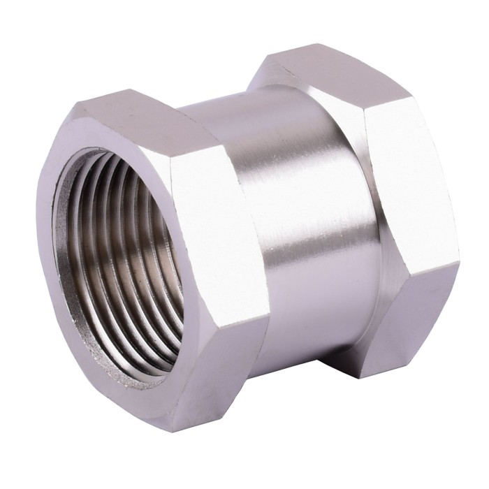 Муфта SELBA 1″ ВВ SL8804 Муфта SELBA 1″ ВВ SL8804