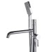 Змішувач для ванни TOPAZ MODERNO TMD-33113R-H78A
