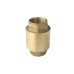 Клапан зворотного ходу води SELBA    3/4″ SL1541
