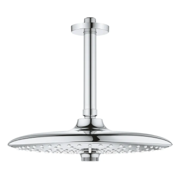 Верхній душ з стельовим кронштейном Grohe Euphoria (26461000)