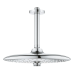 Верхній душ з стельовим кронштейном Grohe Euphoria (26461000)