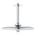 Верхній душ з стельовим кронштейном Grohe Euphoria (26461000)