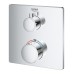 Термостат прихованого монтажу на 2 споживача Grohe Grohtherm Convent. Concealed (24080000)
