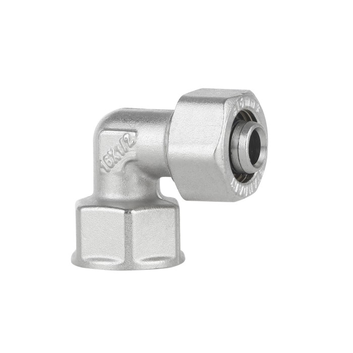Кут обтискний Thermo Alliance Standart 16х1/2" ВР SD156W1615 Кут обтискний Thermo Alliance Standart 16х1/2" ВР SD156W1615