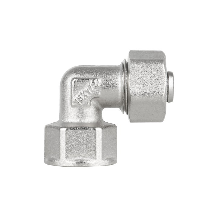 Кут обтискний Thermo Alliance Standart 16х1/2" ВР SD156W1615 Кут обтискний Thermo Alliance Standart 16х1/2" ВР SD156W1615