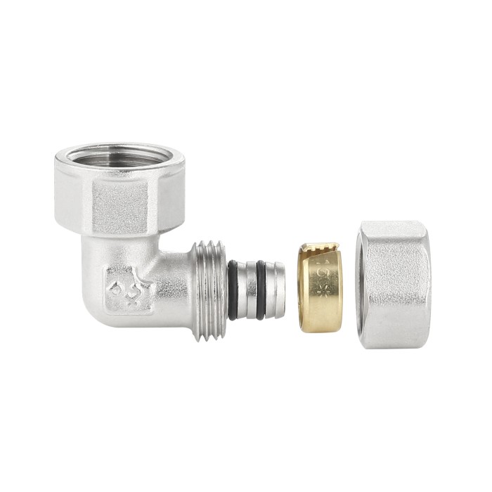 Кут обтискний Thermo Alliance Standart 16х1/2" ВР SD156W1615 Кут обтискний Thermo Alliance Standart 16х1/2" ВР SD156W1615