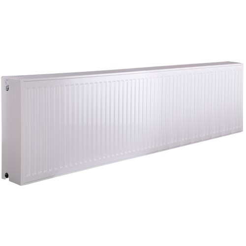 Радіатор сталевий 33/500х1800 бок TERRA Teknik