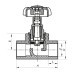 Кран вентильний 40 Koer PPR K0186.PRO (KP0240)