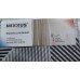 Шторка для ванної Mixxus SCT-011-180x180 з поліестеру (Візерунок 