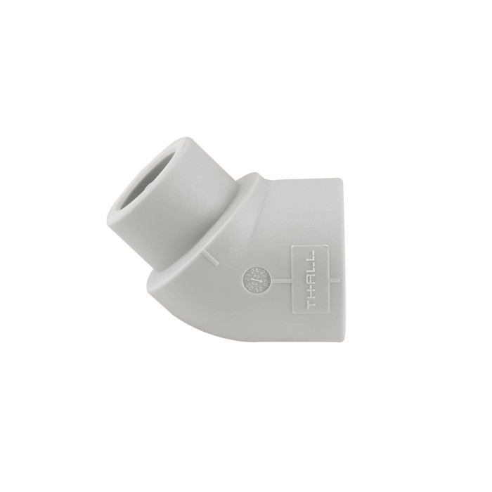 Кутик PPR Thermo Alliance 25, 45° Кутик PPR Thermo Alliance 25, 45°