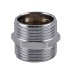 Ніпель 1″ЗЗ нержавіючий SN552S OPTIMUM