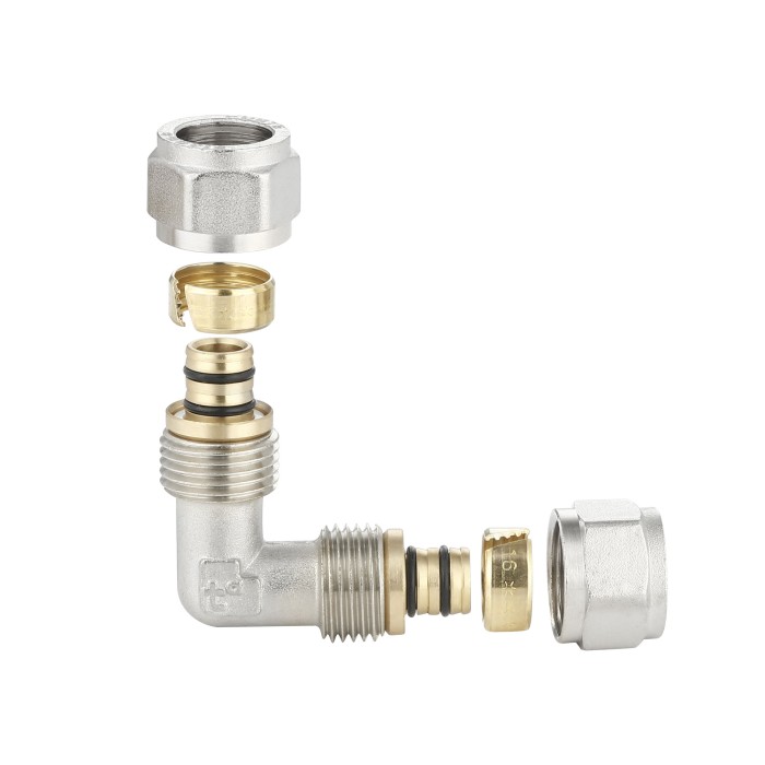 Кут обтискний Thermo Alliance Forte 16 SF173W1616 Кут обтискний Thermo Alliance Forte 16 SF173W1616