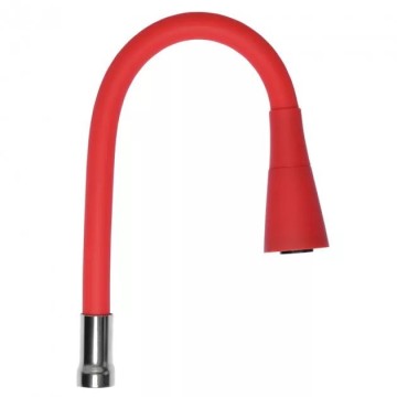 Силіконовий вилив WEZER WKC-059-RED, червоний