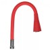 Силіконовий вилив WEZER WKC-059-RED, червоний