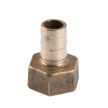 Штуцер  1/2″В 8мм латунний LU3D1S OPTIMUM