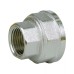 Муфта перехідна   3/4 В * 1/2 В восьмигранна нік. VLMZ (L-39) {60/20}