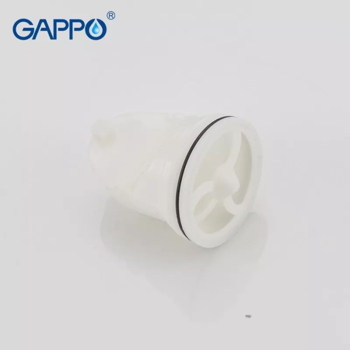 Вертикальний трап GAPPO G81052, латунь, 100х100 мм, хром Вертикальний трап GAPPO G81052, латунь, 100х100 мм, хром