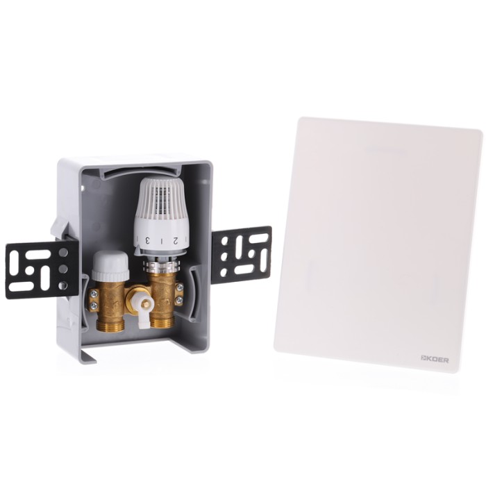 Унібокс для ТП (RTL) Koer KR.3002 (KR2885) Унібокс для ТП (RTL) Koer KR.3002 (KR2885)