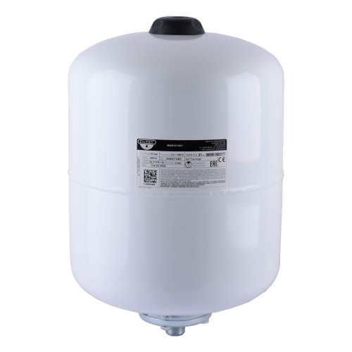 Гідроакумулятор зі змінною мембраною 19л Zilmet HY-PRO 10bar, білий ( 11H0001900 )