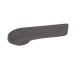 Ручка картриджа Qtap (116,5х41,5х18) для змішувачів Vlasta New Gunmetal Black PVD QTVLA11654151849628