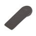 Ручка картриджа Qtap (116,5х41,5х18) для змішувачів Vlasta New Gunmetal Black PVD QTVLA11654151849628